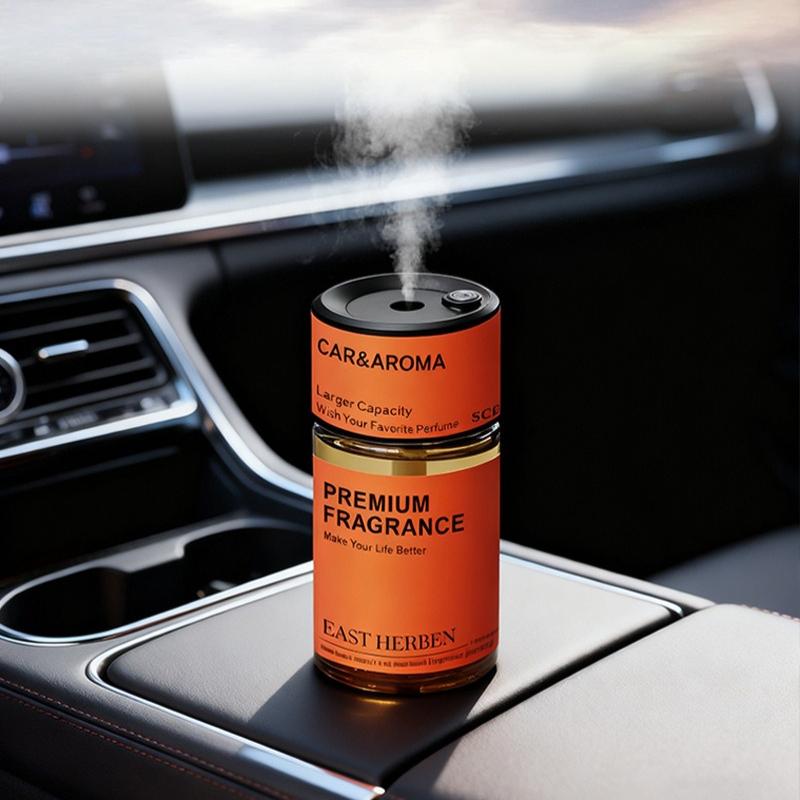 Home Fragrance Tool - Pengharum Mobil AI Intelligent Sensing, Diffuser