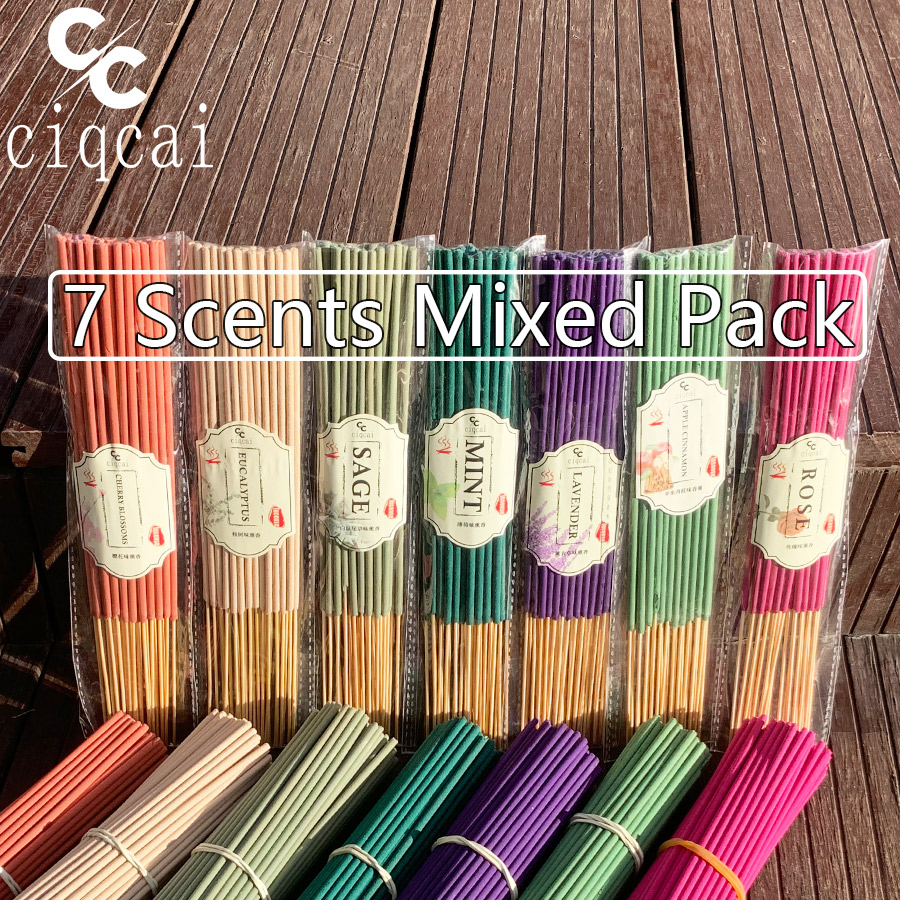 Home Fragrance Homemade - 【Set 7 Aroma Terlaris】Set Dupa Wangi