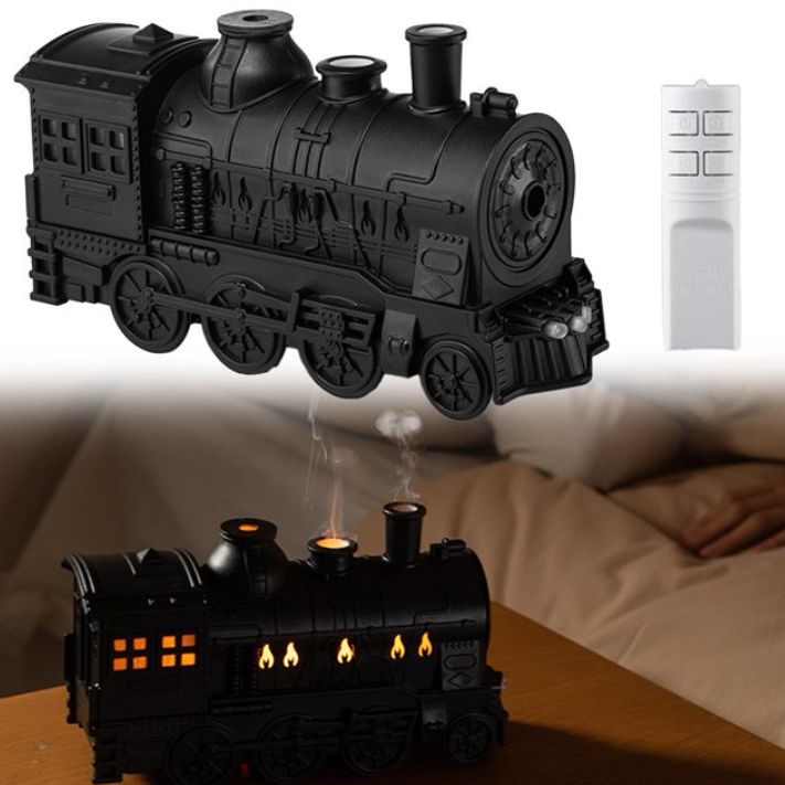 Home Fragrance Natural - Diffuser Minyak Esensial Ultrasonik 300ML Bentuk