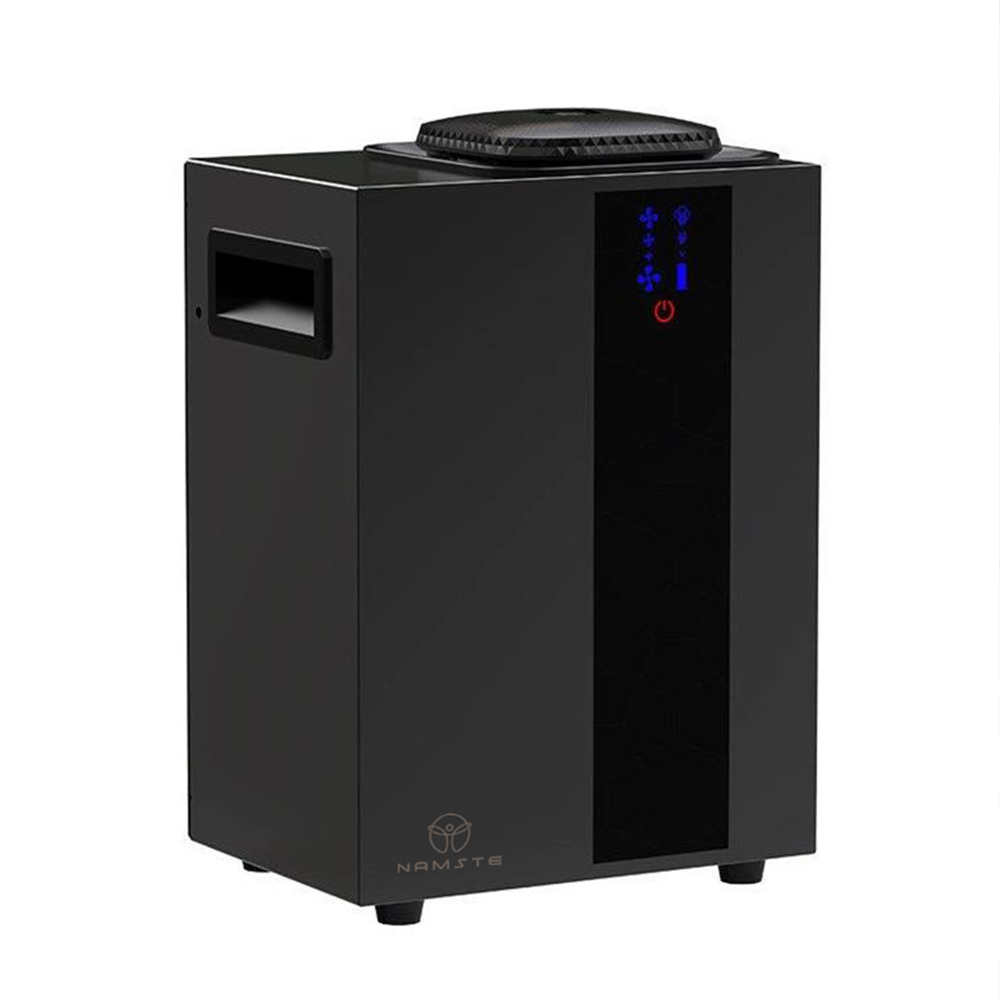Home Fragrance Flowers - NAMASTE 4000m3 Sistem HVAC Penyebar Aroma