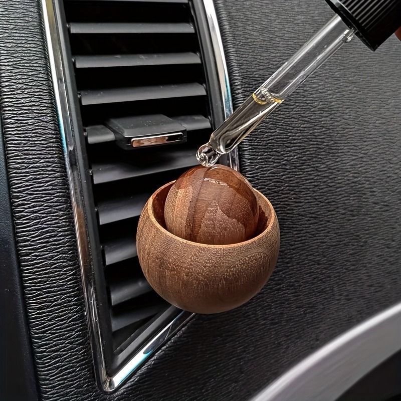 Home Fragrance Homemade - Diffuser Minyak Esensial Mobil & Rumah