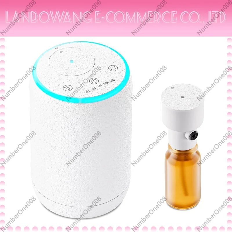 Home Fragrance Aroma - Diffuser Aroma Kabut Dingin, Nebulizer Minyak