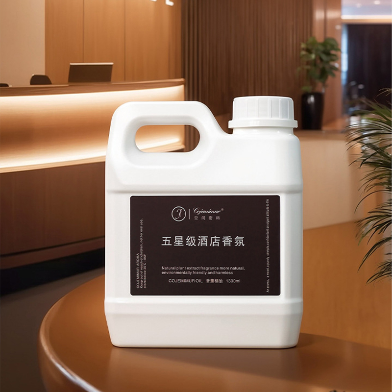 Home Fragrance Aroma - 1300Ml Minyak Esensial Aromaterapi Hotel Bintang