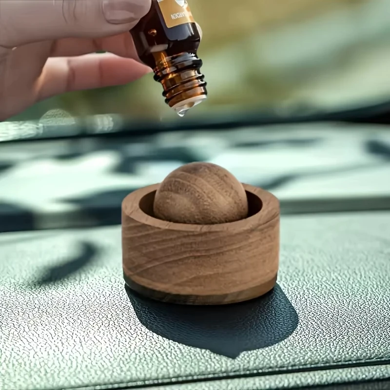 Home Fragrance Natural - Pengharum Ruangan Kayu Alami yang Lucu