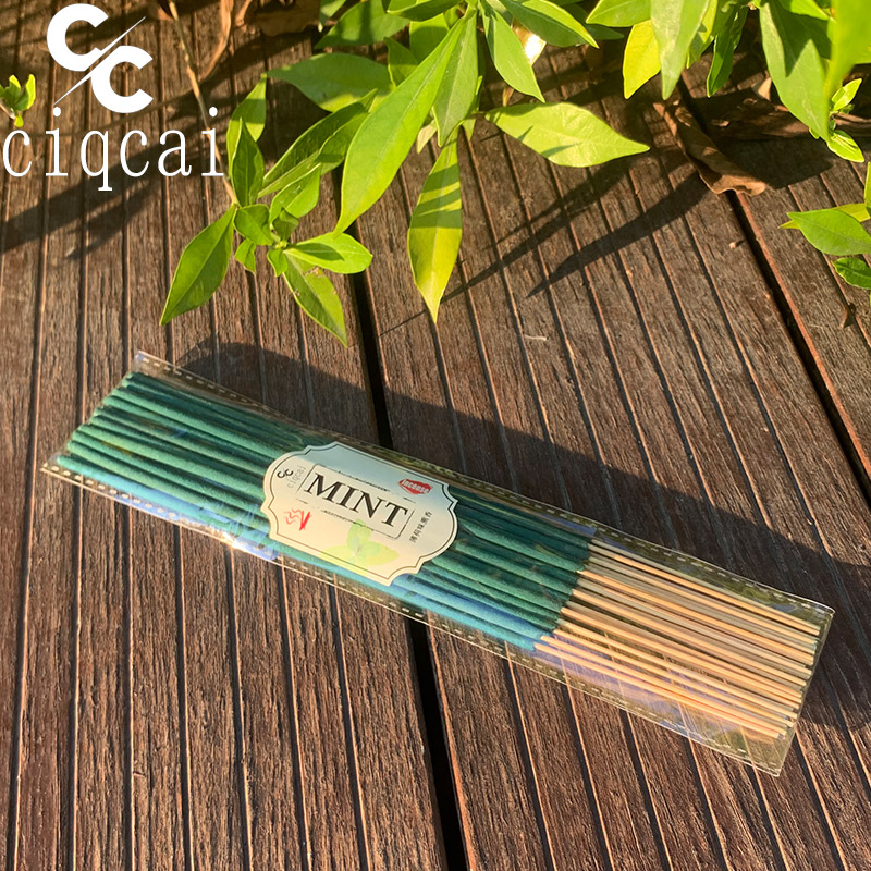 Home Fragrance Homemade - Tongkat Dupa Cina Buatan Tangan Tebal