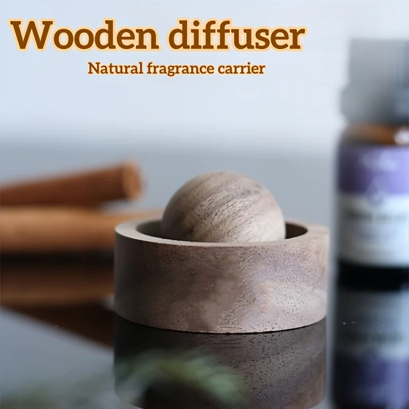 Home Fragrance Homemade - Diffuser Minyak Esensial Mobil & Rumah