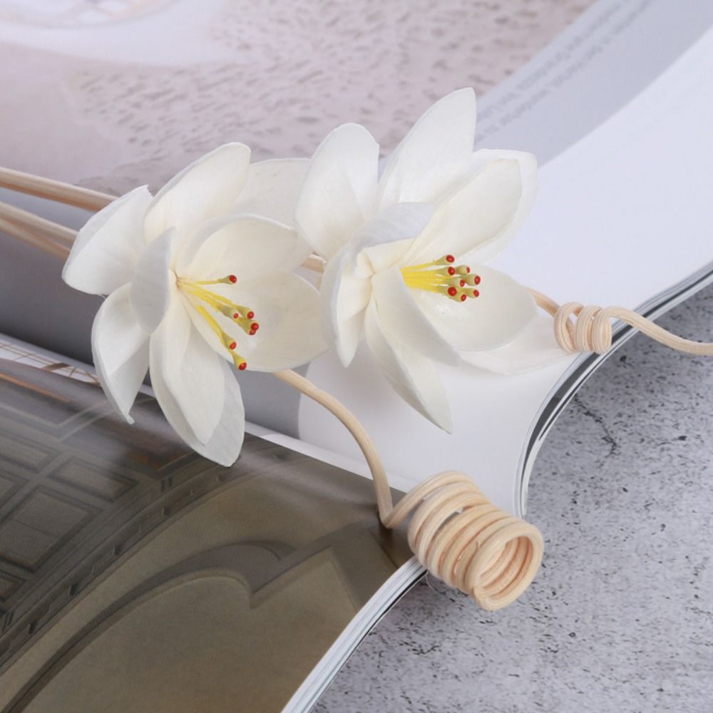 Home Fragrance Natural - Tongkat Dupa Aromatik Serbaguna 5cm Alami