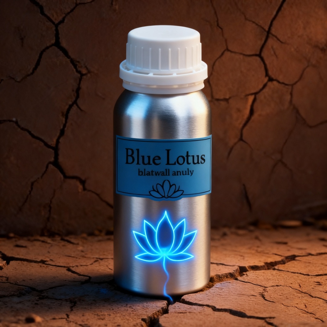 Home Fragrance Reeds - Pengharum Ruangan Alami Aroma Teratai Biru,