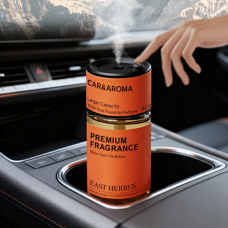 Pengharum Mobil AI Intelligent - Home Fragrance Tool ulasan dan harga