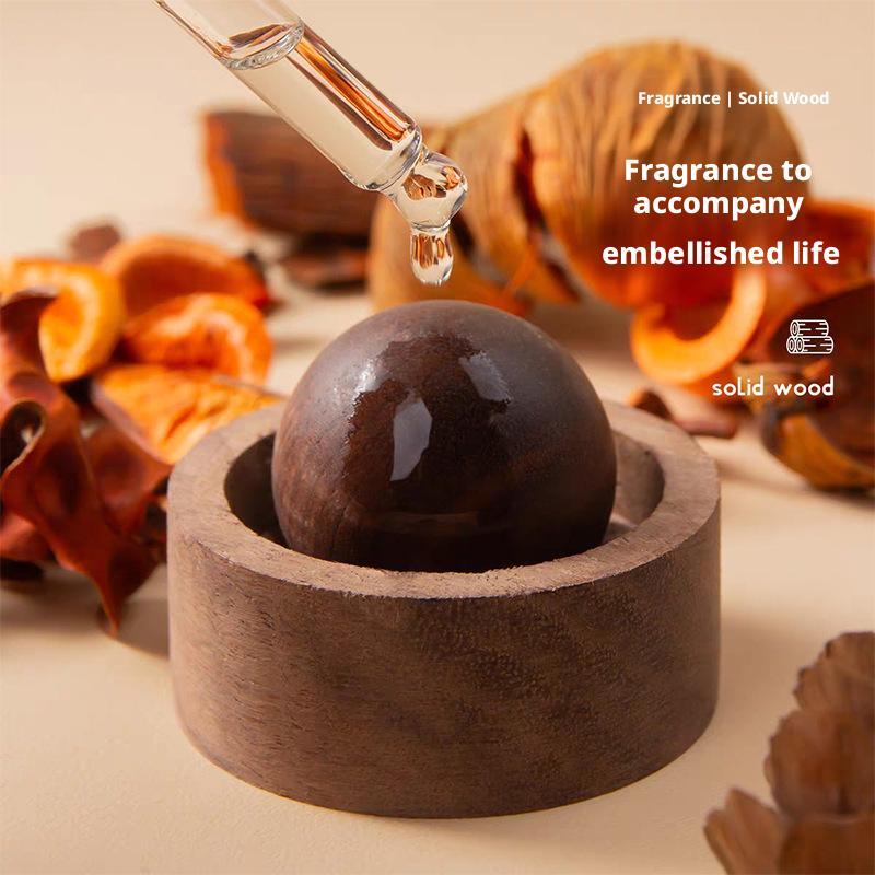 Diffuser Minyak Esensial Mobil - Home Fragrance Homemade ulasan dan harga