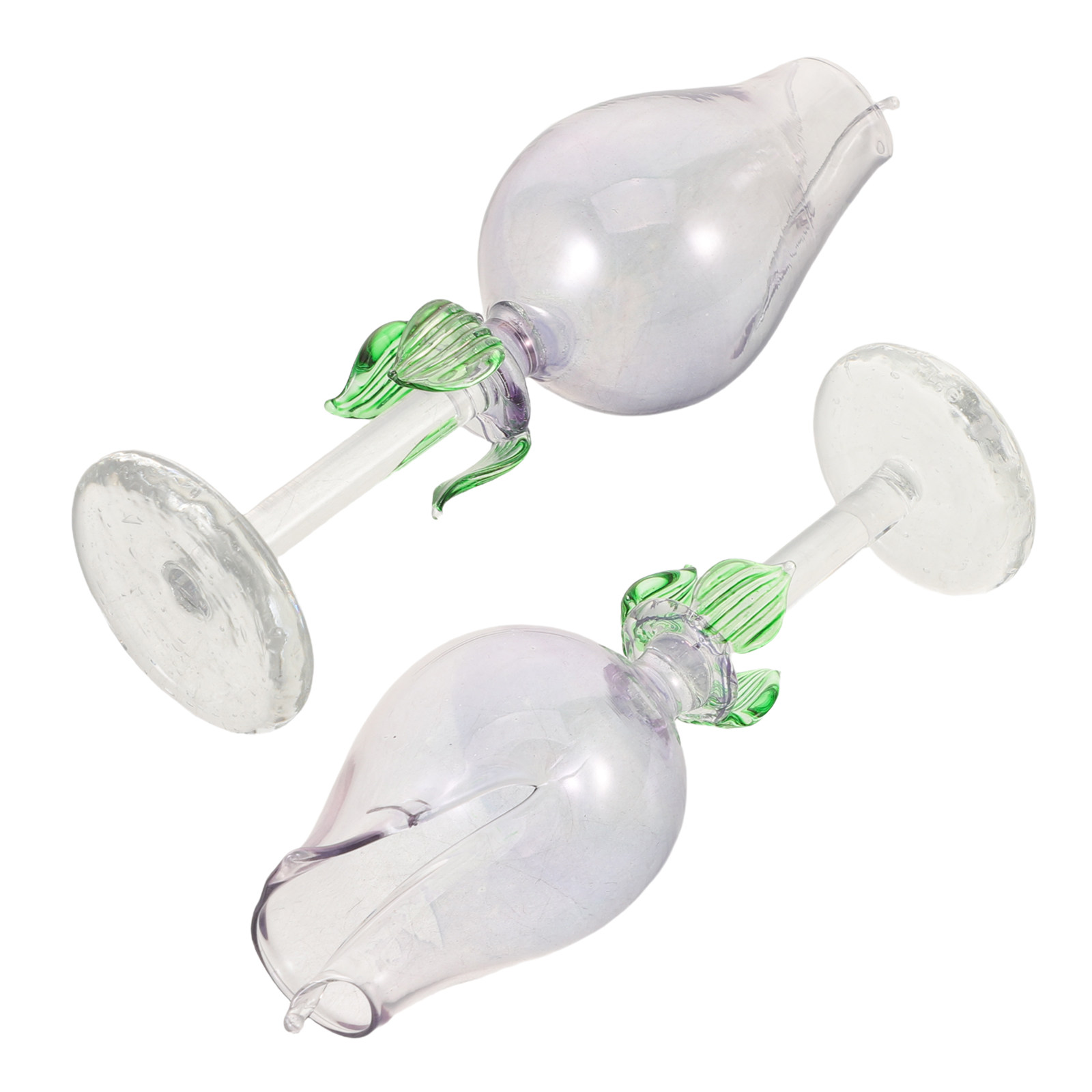 2 Buah Botol Kaca Diffuser Min - Fragrance Home Decor ulasan dan harga