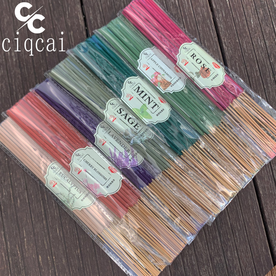 【Set 7 Aroma Terlaris】Set Dupa - Home Fragrance Homemade ulasan dan harga