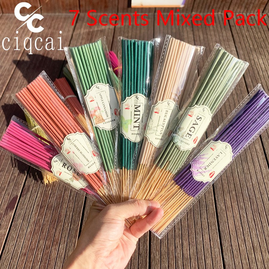 【Set 7 Aroma Terlaris】Set Dupa - Home Fragrance Homemade ulasan dan harga