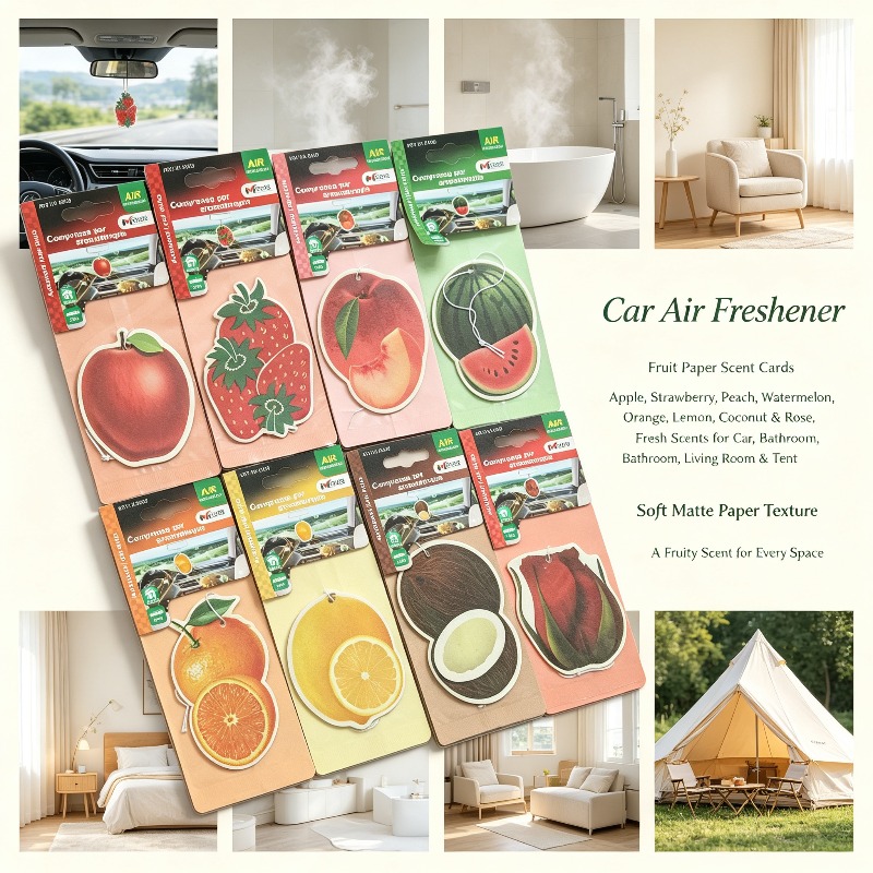 Penyegar Udara Mobil Bentuk Bu - Fragrance Home Decor ulasan dan harga