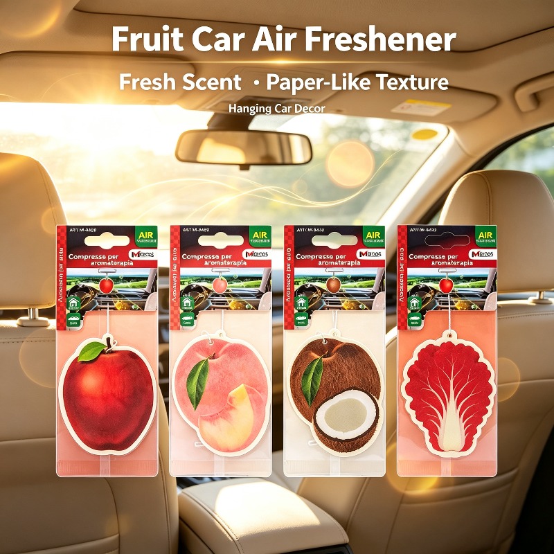 Penyegar Udara Mobil Bentuk Bu - Fragrance Home Decor ulasan dan harga