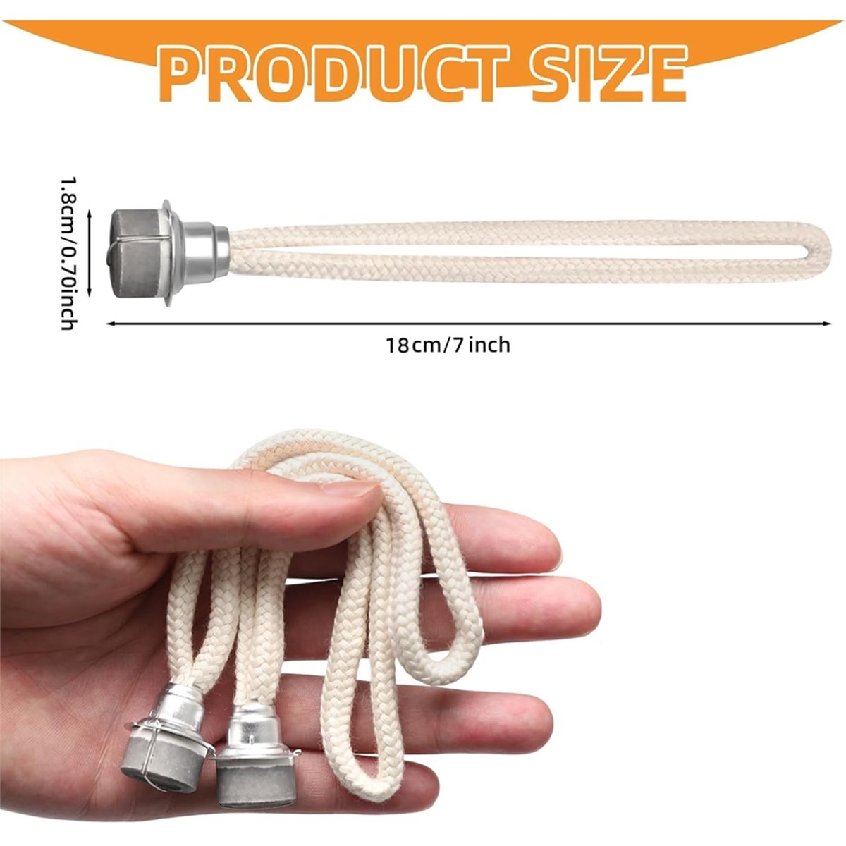 828 Mega Sale 3Pcs Sumbu Lampu - Home Fragrance For Sale ulasan dan harga