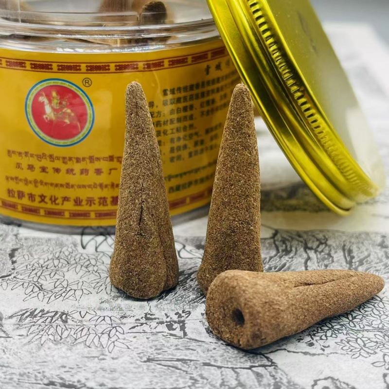 Kerucut Dupa Aliran Balik Trad - Home Fragrance Homemade ulasan dan harga