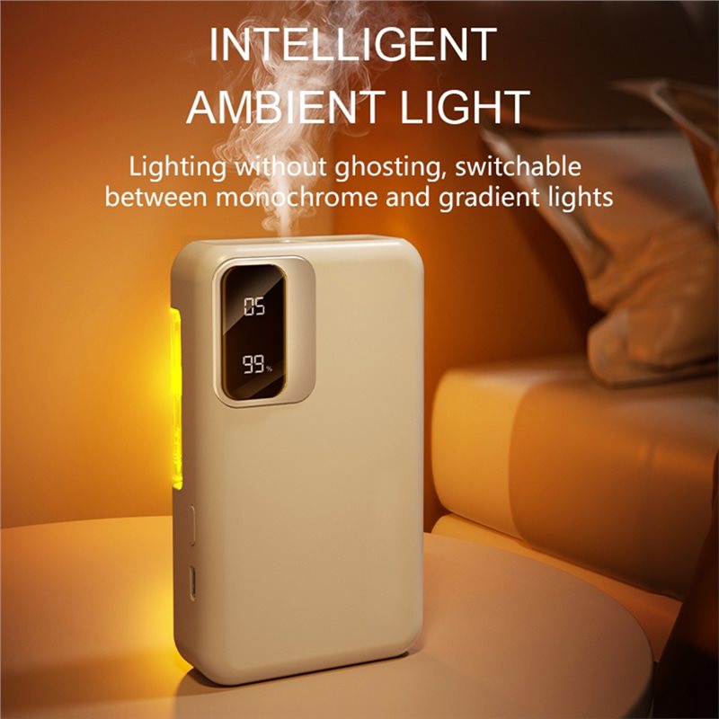 A74G-USB Penyemprot Otomatis P - Home Fragrance Flowers ulasan dan harga