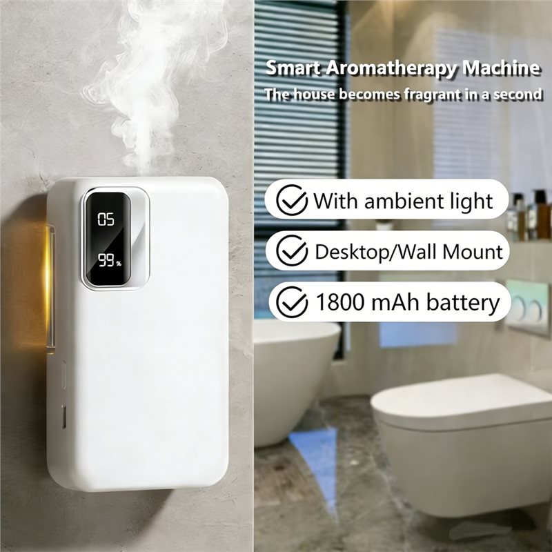 A74G-USB Penyemprot Otomatis P - Home Fragrance Flowers ulasan dan harga
