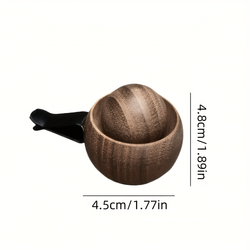 Diffuser Minyak Esensial Mobil - Home Fragrance Homemade ulasan dan harga