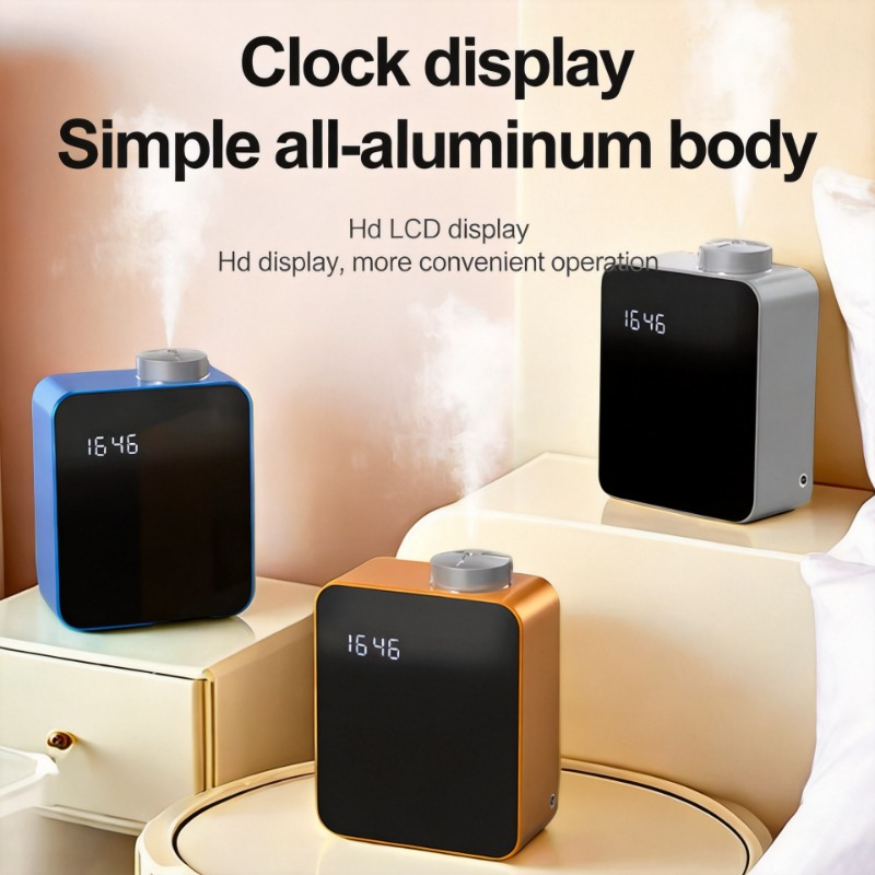 Mesin Pewangi Aroma Minyak den - Home Fragrance Aroma ulasan dan harga