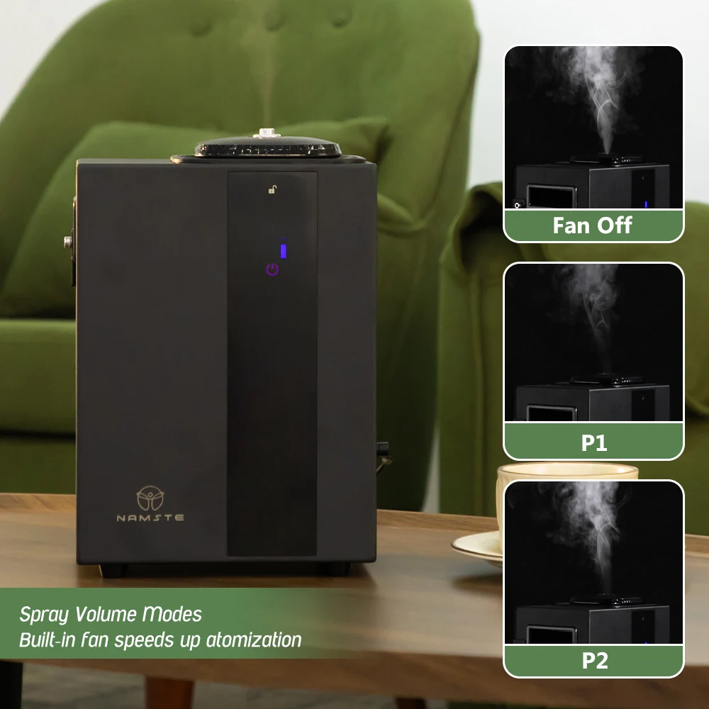 NAMASTE 4000m3 Sistem HVAC Pen - Home Fragrance Flowers ulasan dan harga