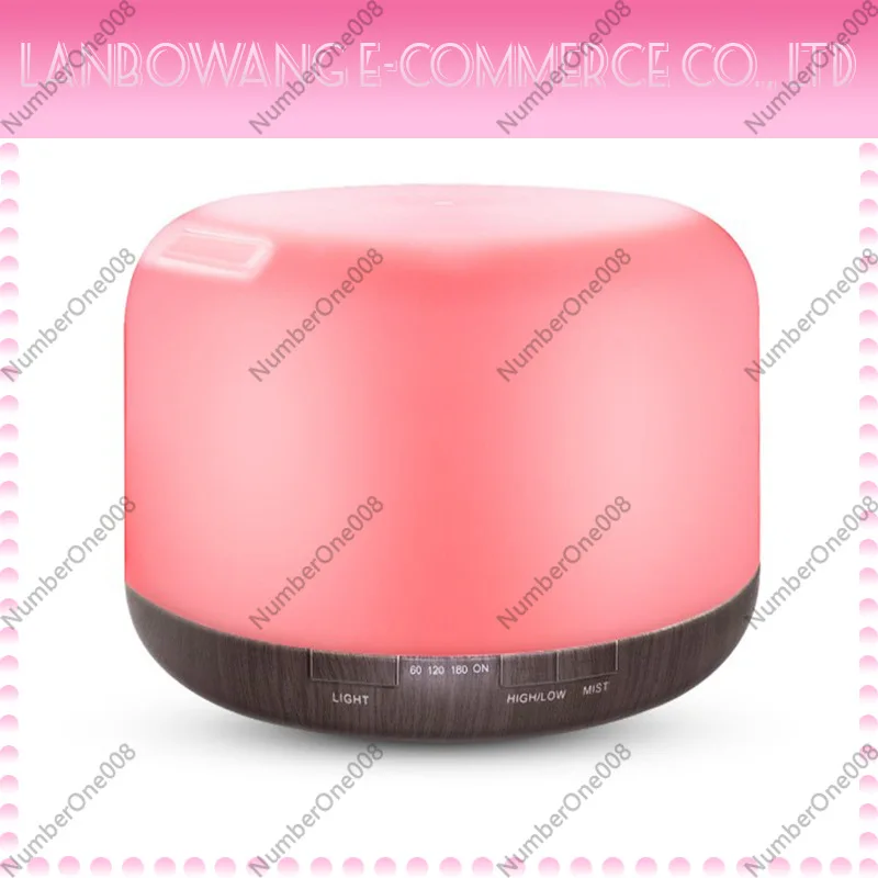 Mesin Aromaterapi Humidifier 5 - Home Fragrance Natural ulasan dan harga