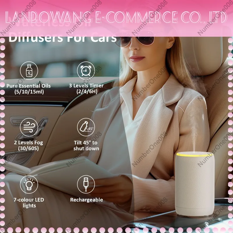 Diffuser Aroma Kabut Dingin, N - Home Fragrance Aroma ulasan dan harga