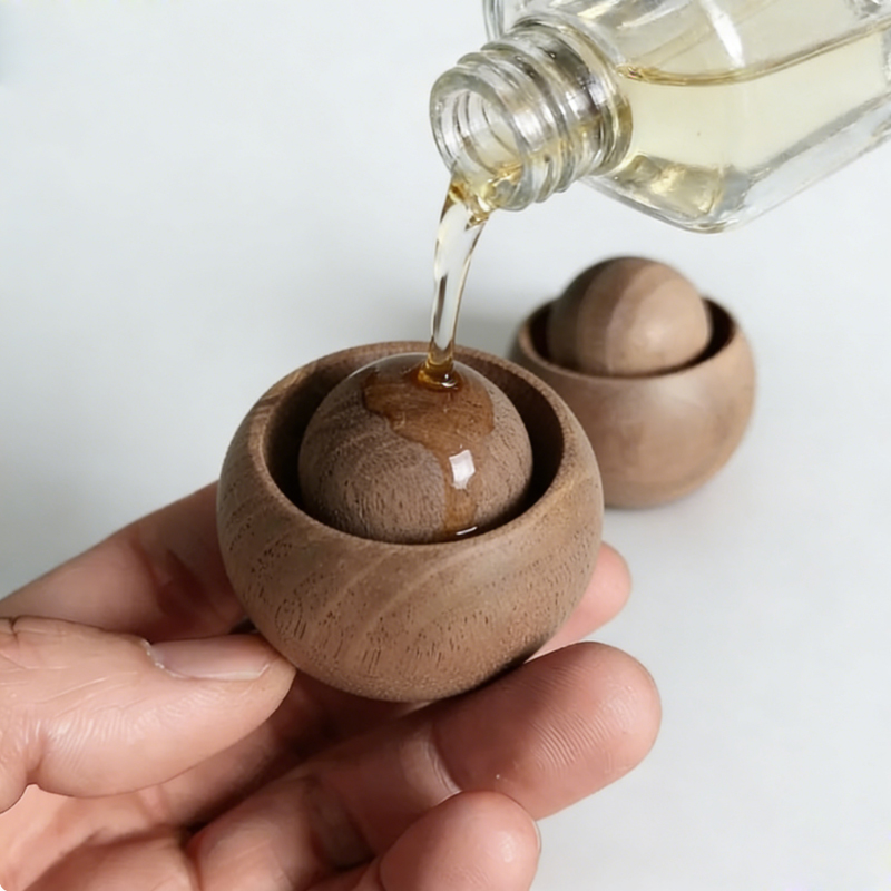Diffuser Minyak Esensial Mobil - Home Fragrance Homemade ulasan dan harga