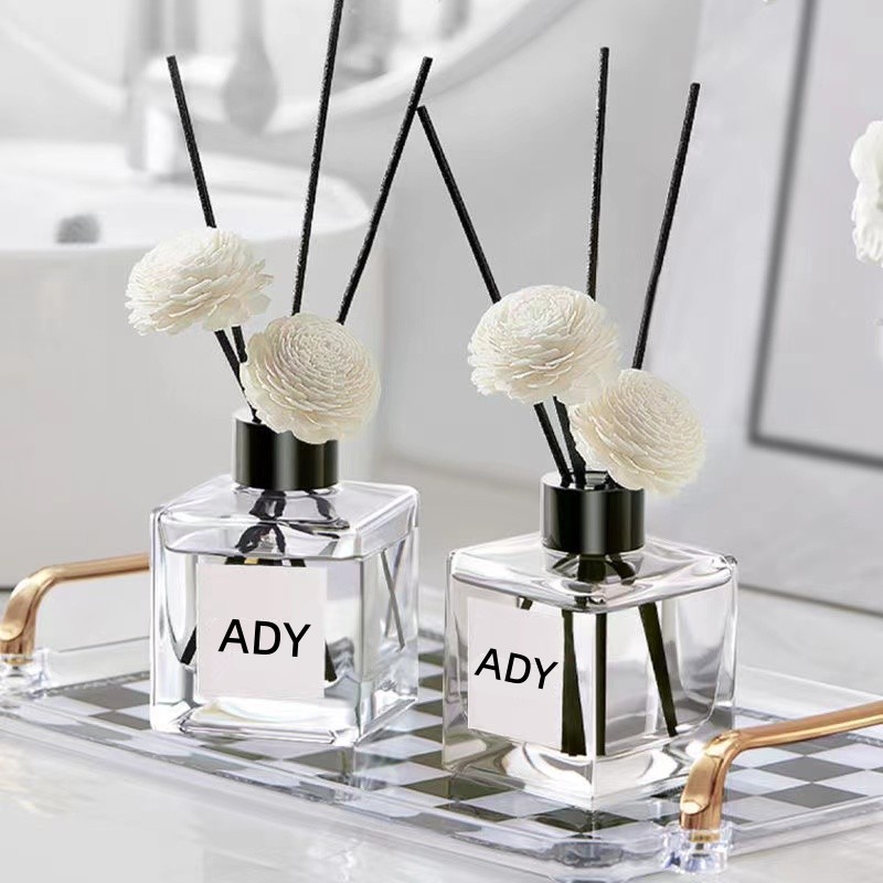 Minyak Aroma Reed Diffuser 50m - Home Fragrance Reeds ulasan dan harga