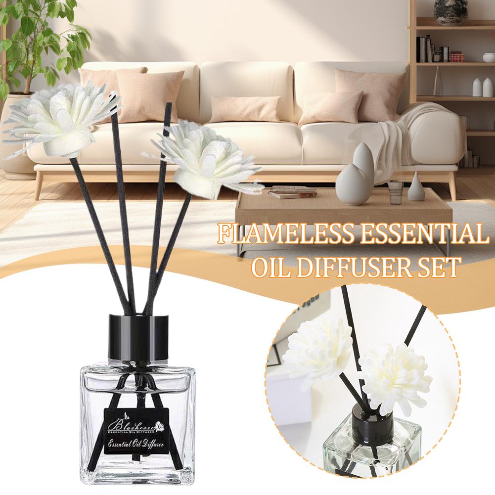 Minyak Aroma Reed Diffuser 50m - Home Fragrance Reeds ulasan dan harga