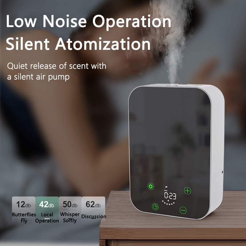 Mesin Diffuser Aroma Elektrik  - Fragrance Home Decor ulasan dan harga