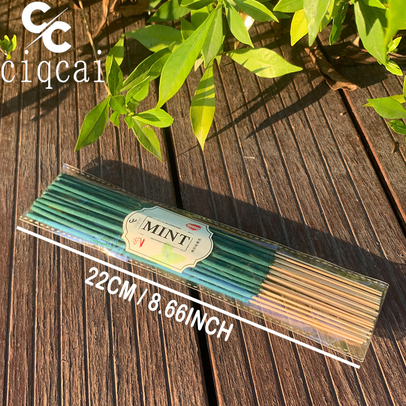 Tongkat Dupa Cina Buatan Tanga - Home Fragrance Homemade ulasan dan harga