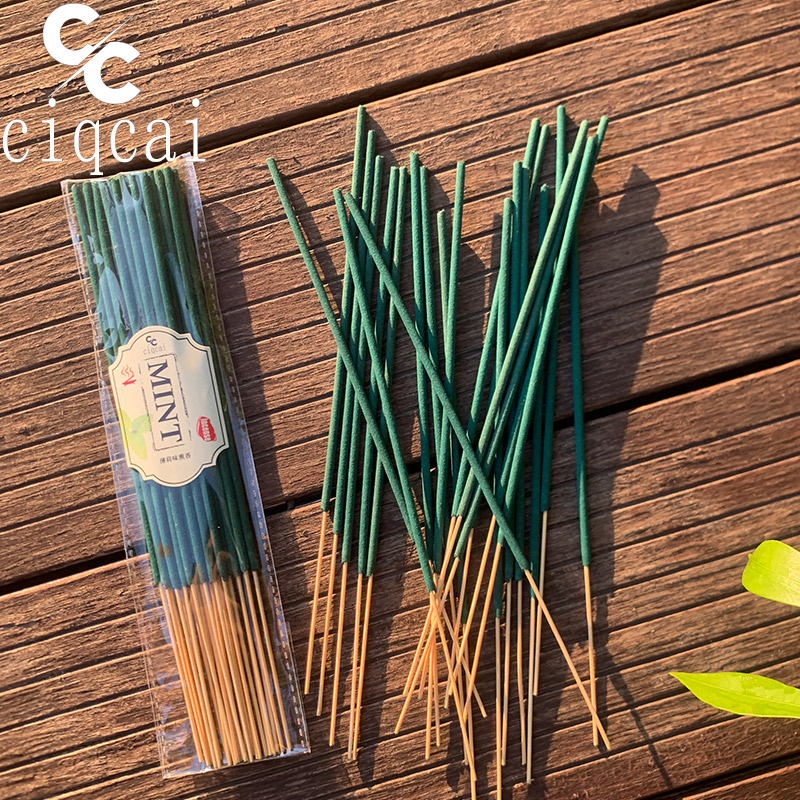 Tongkat Dupa Cina Buatan Tanga - Home Fragrance Homemade ulasan dan harga