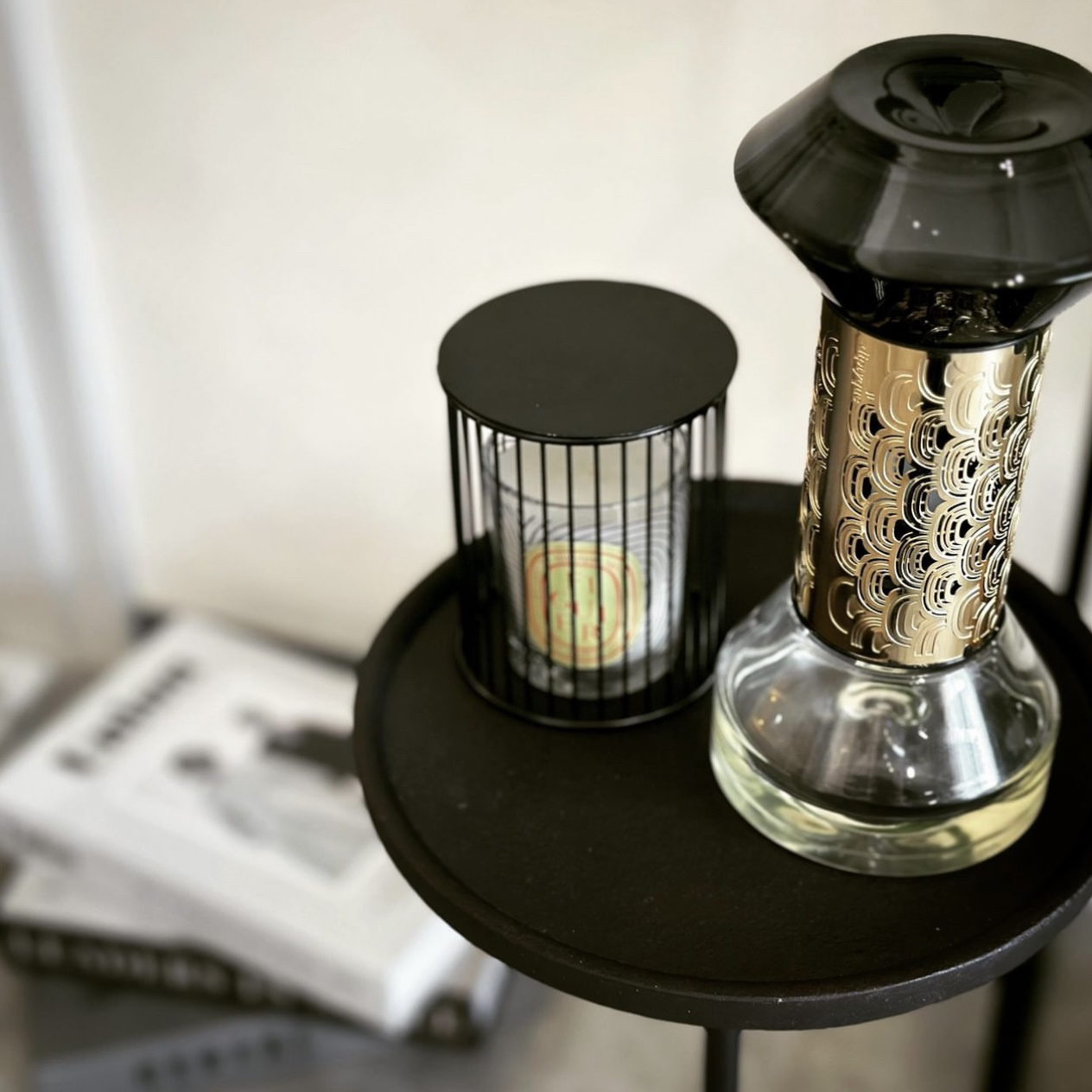 Diptyques Hourglass Diffuser B - Home Fragrance Natural ulasan dan harga