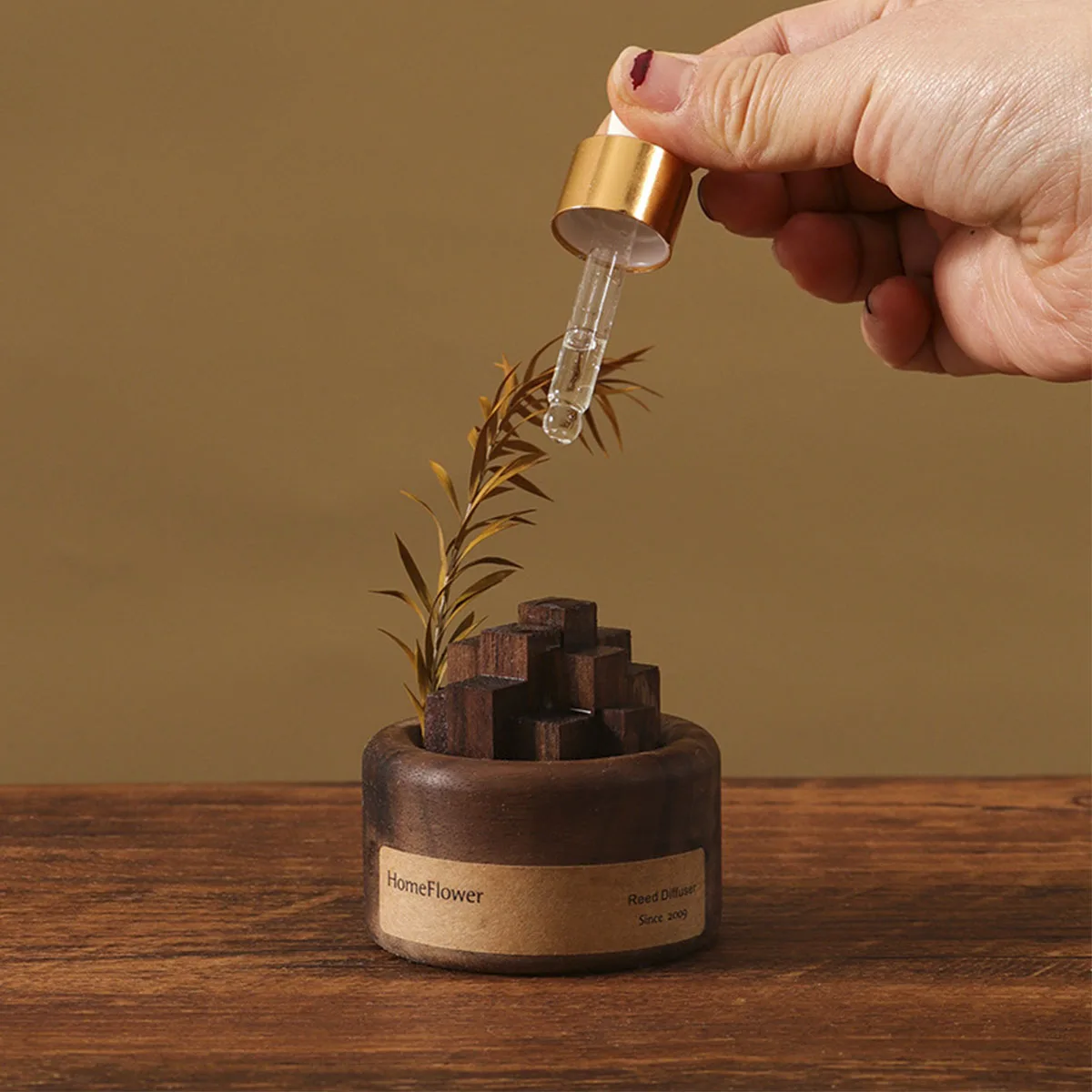 Difuser Aroma rumah tanpa miny - Home Fragrance Aroma ulasan dan harga