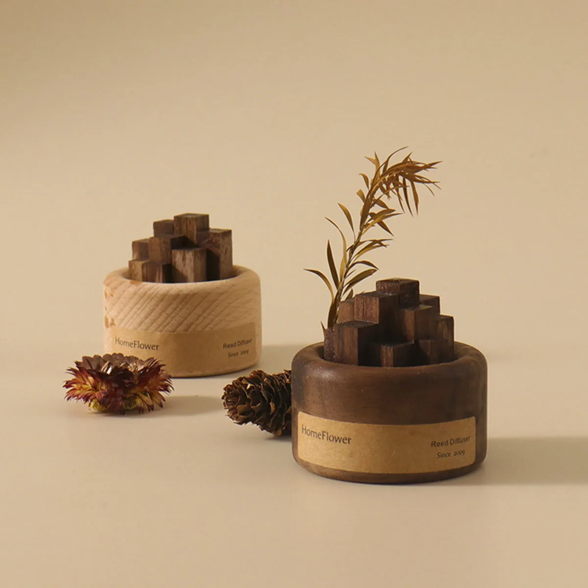 Difuser Aroma rumah tanpa miny - Home Fragrance Aroma ulasan dan harga