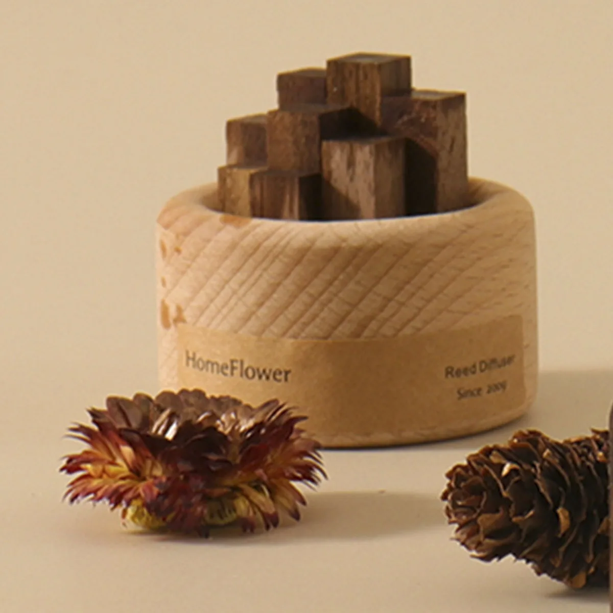 Difuser Aroma rumah tanpa miny - Home Fragrance Aroma ulasan dan harga
