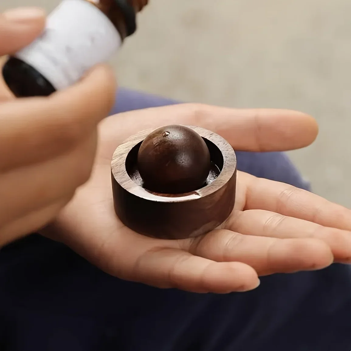 Diffuser Minyak Esensial Mobil - Home Fragrance Homemade ulasan dan harga