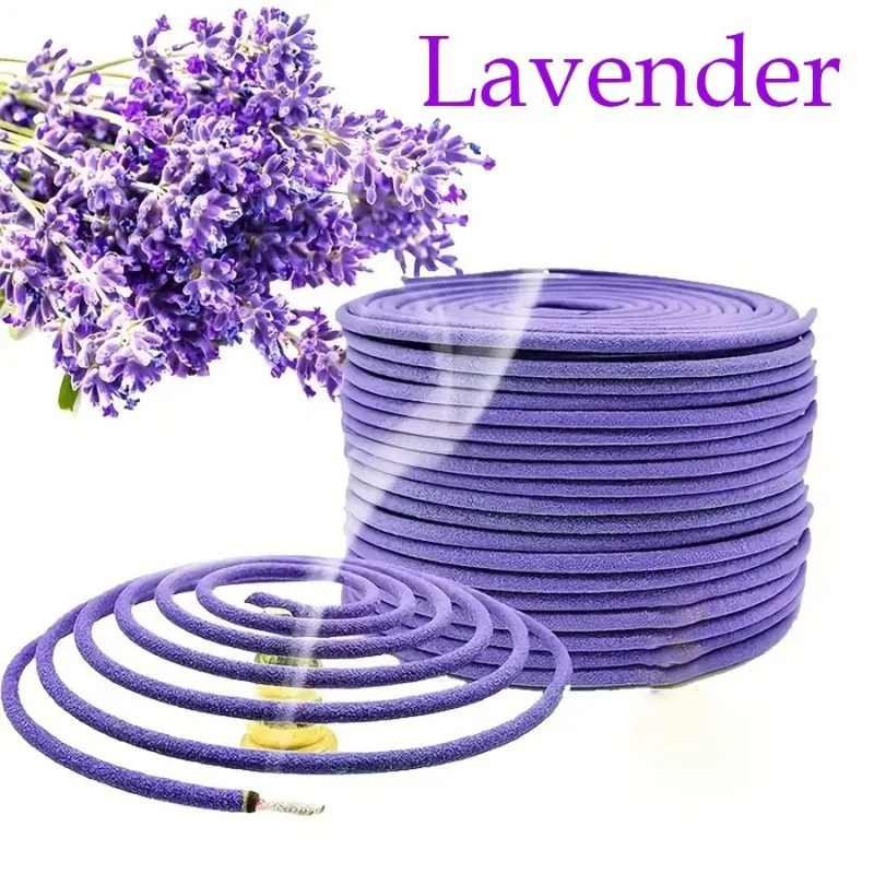 50 Batang Dupa Lavender Alami  - Home Fragrance Natural ulasan dan harga