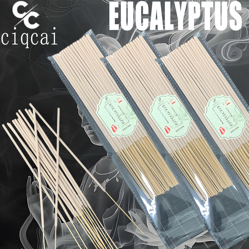 Stik Dupa Eucalyptus Premium T - Home Fragrance Homemade ulasan dan harga