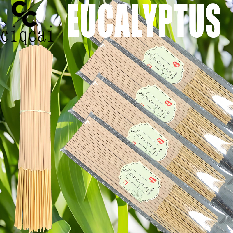 Stik Dupa Eucalyptus Premium T - Home Fragrance Homemade ulasan dan harga