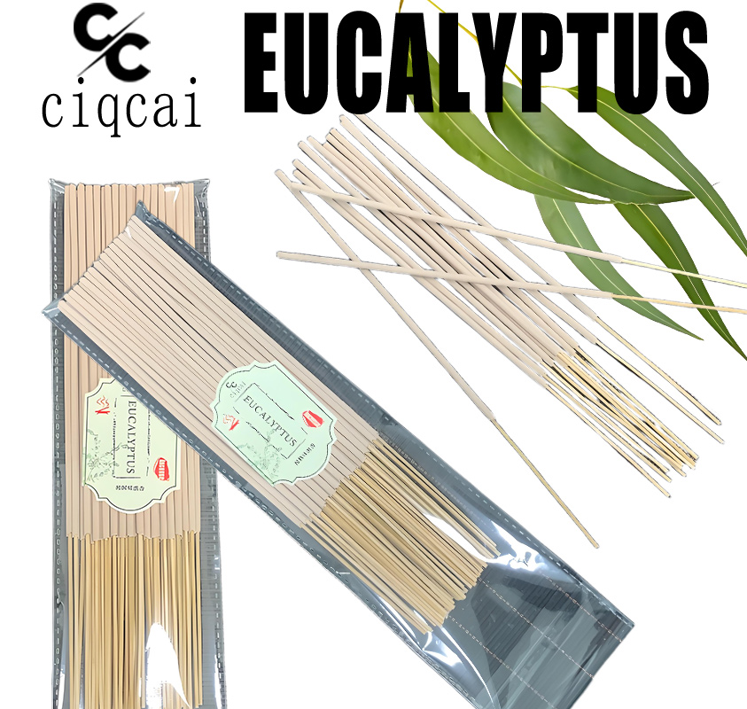 Stik Dupa Eucalyptus Premium T - Home Fragrance Homemade ulasan dan harga