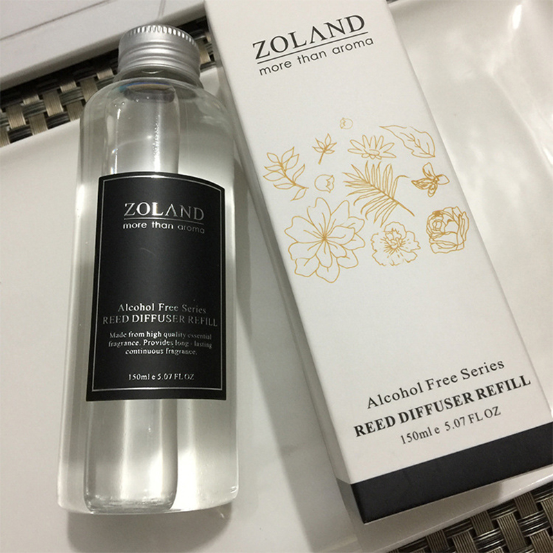 150 Ml Home Fragrance Alam Aro - Home Fragrance Natural ulasan dan harga