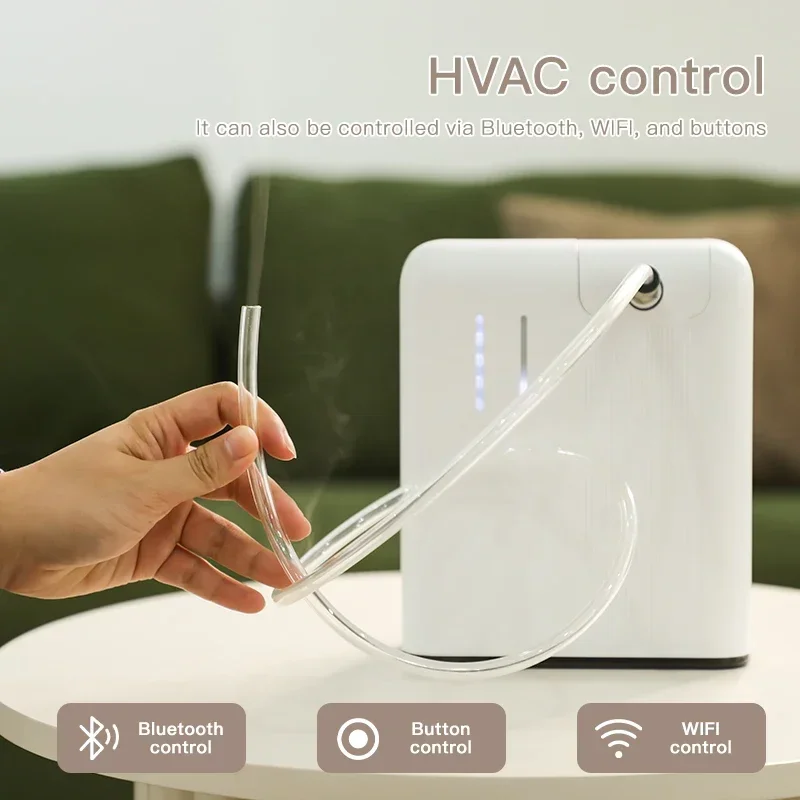 Namaste Aroma Diffuser Bluetoo - Home Fragrance Flowers ulasan dan harga