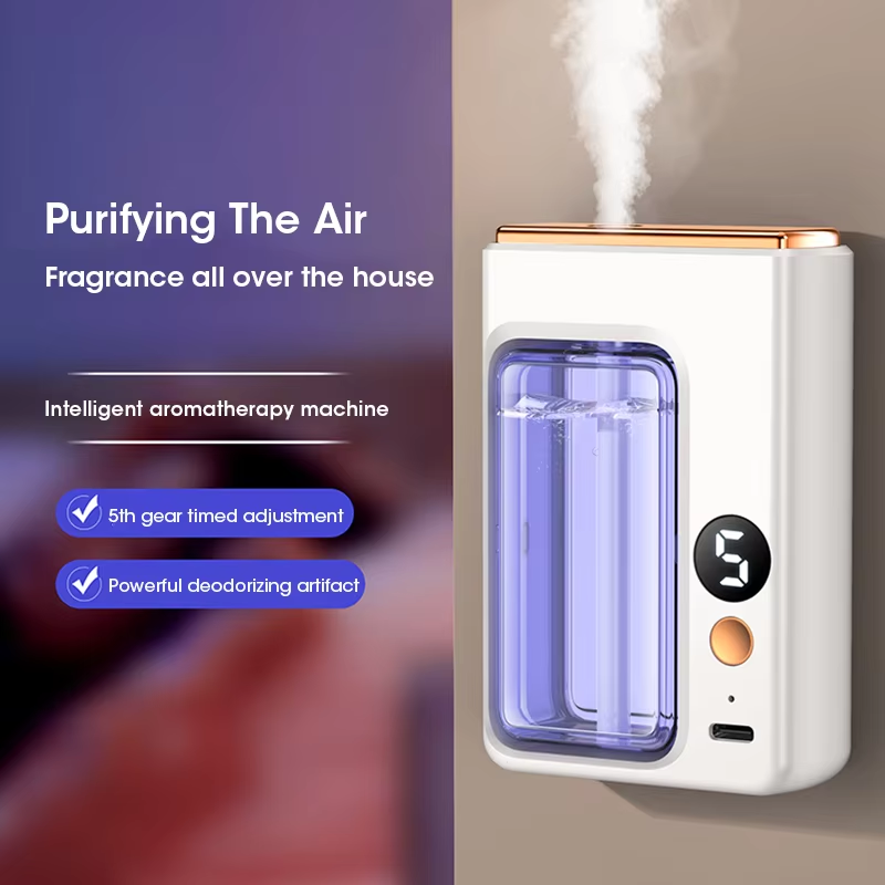 40ML Mesin Pengharum Rumah Oto - Home Fragrance Tool ulasan dan harga