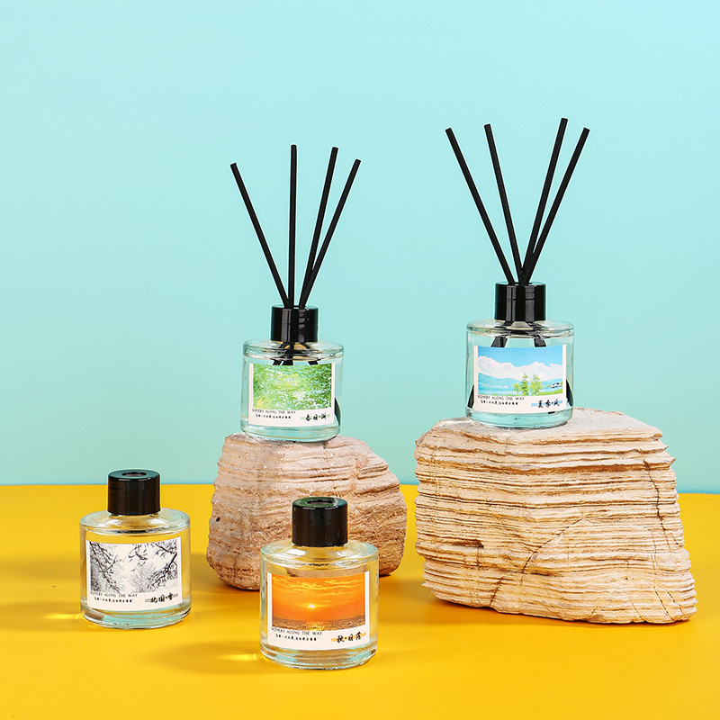 50ml Minyak Diffuser Gaya Cina - Home Fragrance Reeds ulasan dan harga