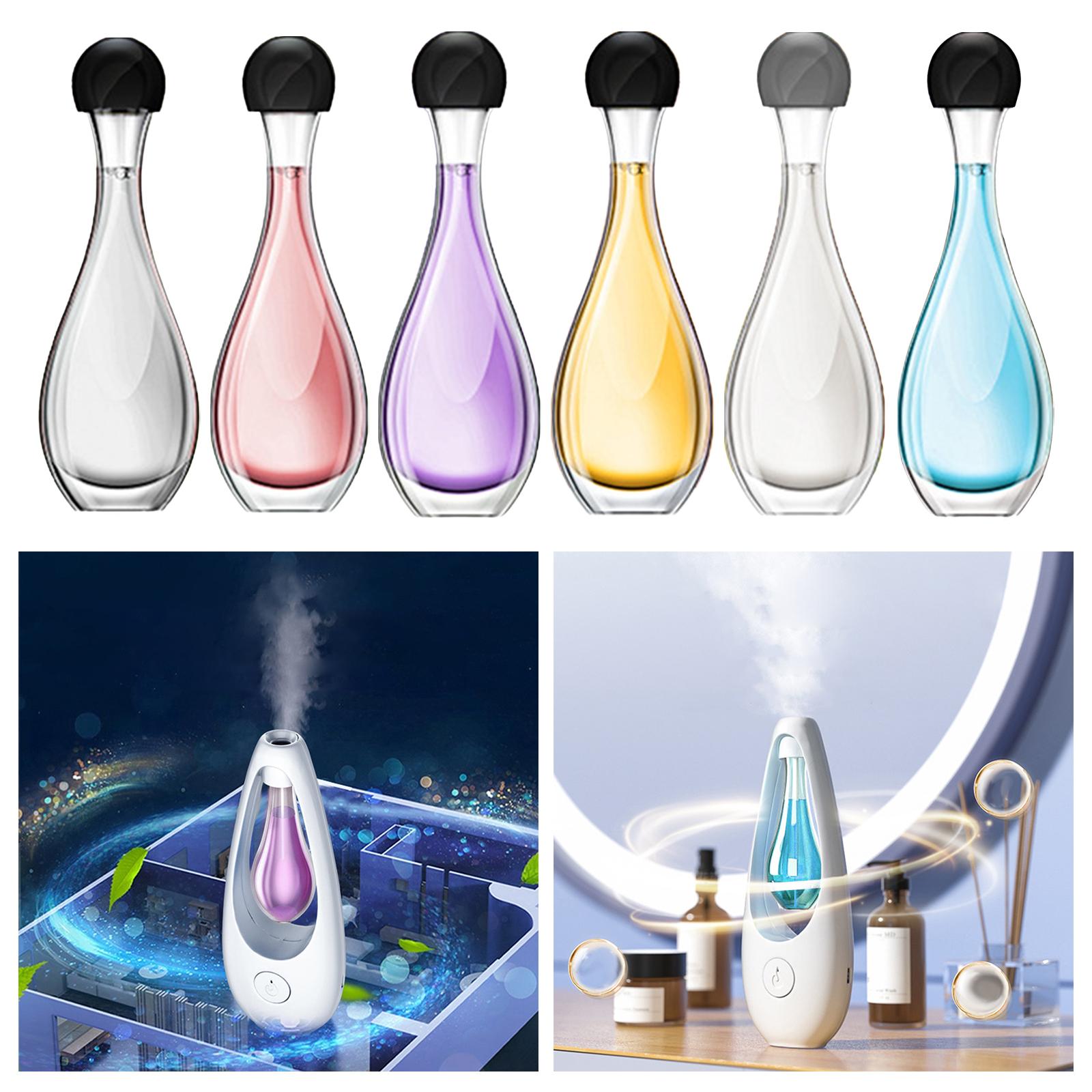 Diffuser minyak esensial DIY s - Home Fragrance Tool ulasan dan harga