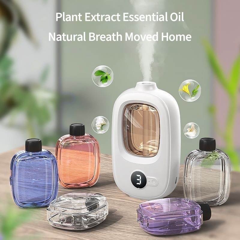 Alat aromaterapi otomatis, mes - Home Fragrance Natural ulasan dan harga