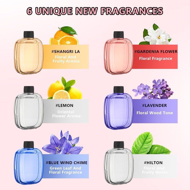 Alat aromaterapi otomatis, mes - Home Fragrance Natural ulasan dan harga